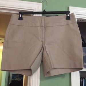 Mid Rise Dress shorts size 10